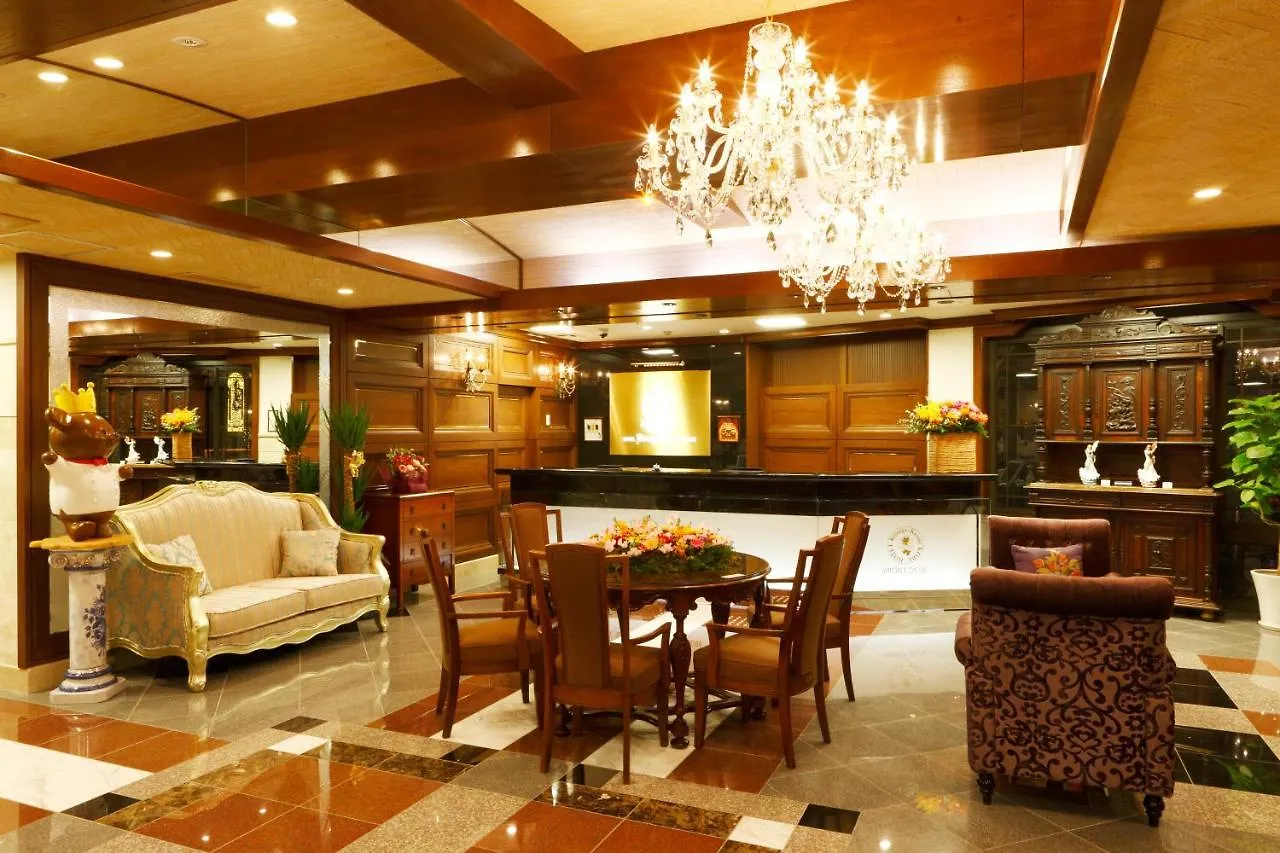 Hotel Konigs-Krone Kobe Japão