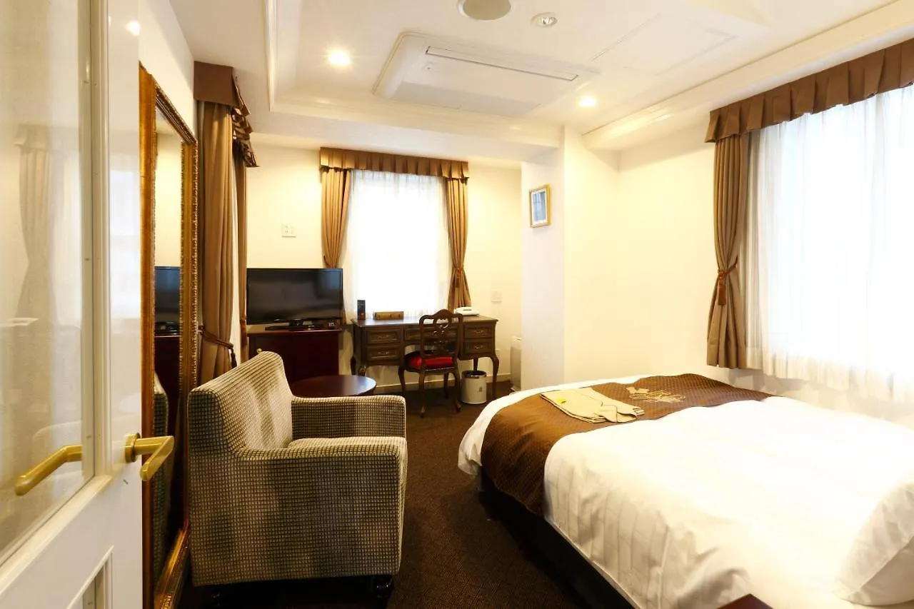 Hotel Konigs-Krone Kobe 3*,